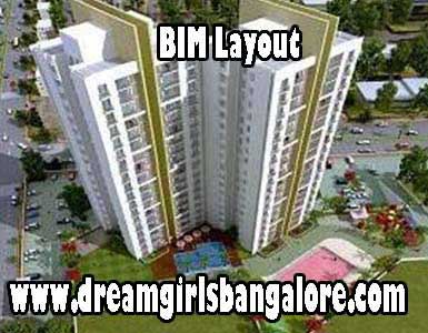 BIM-Layout Escorts