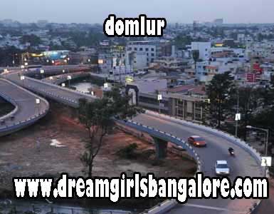 Domlur Escorts