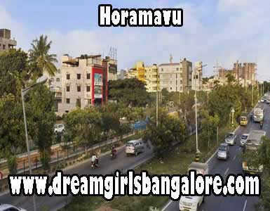 Horamavu Escorts