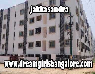 Jakkasandra Escorts