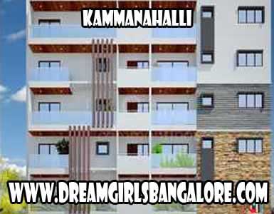 Kammanahalli Escorts
