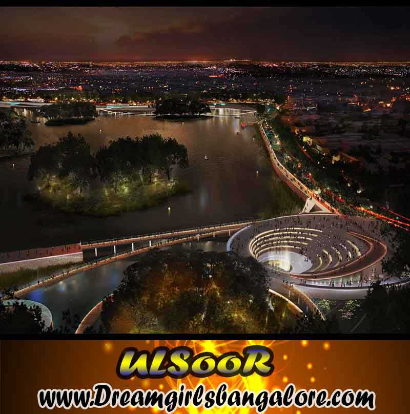 Ulsoor Escorts in Bangalore